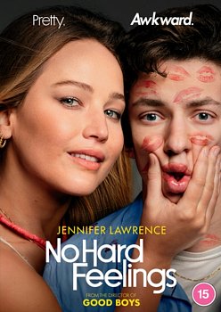 No Hard Feelings 2023 DVD - Volume.ro