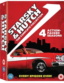 Starsky and Hutch: The Complete Collection 1979 DVD / Box Set - Volume.ro