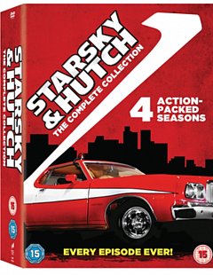 Starsky and Hutch: The Complete Collection 1979 DVD / Box Set