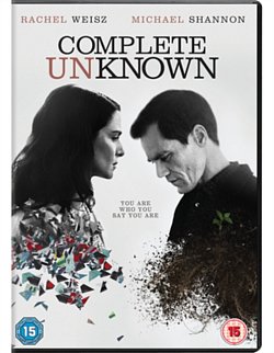 Complete Unknown 2016 DVD - Volume.ro