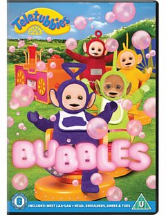 Teletubbies - Brand New Series - Bubbles 2015 DVD