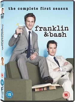 Franklin and Bash: Season 1 2011 DVD - Volume.ro