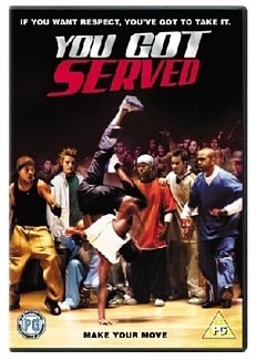 You Got Served 2004 DVD / Widescreen
