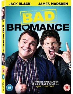 Bad Bromance 2015 DVD