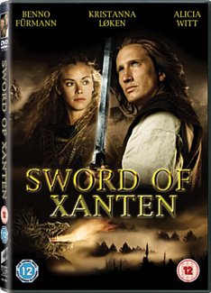 Sword of Xanten 2004 DVD
