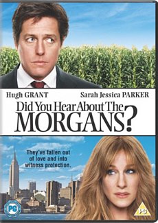 Did You Hear About the Morgans? 2009 DVD