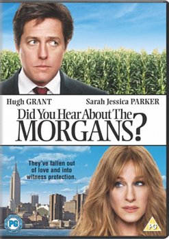 Did You Hear About the Morgans? 2009 DVD - Volume.ro