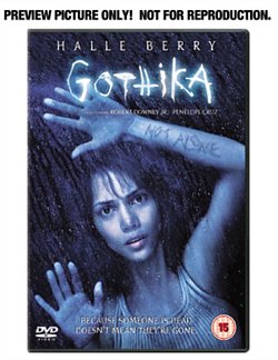 Gothika 2003 DVD / Widescreen - Volume.ro