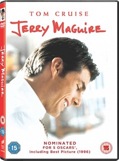 Jerry Maguire 1996 DVD / Widescreen
