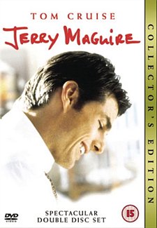 Jerry Maguire 1996 DVD / Widescreen