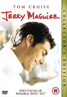 Jerry Maguire 1996 DVD / Widescreen Special Edition