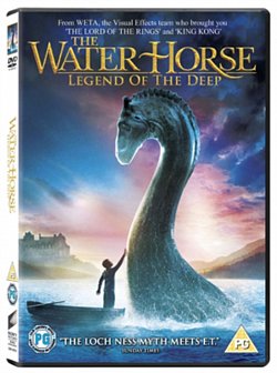 The Water Horse - Legend of the Deep 2007 DVD - Volume.ro