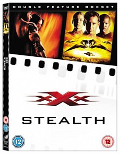 Stealth/xXx 2005 DVD