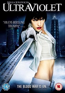 Ultraviolet 2006 DVD