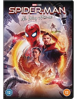 Spider-Man: No Way Home 2021 DVD - Volume.ro
