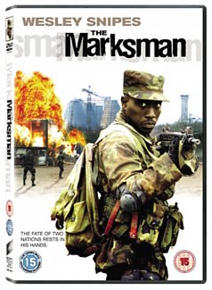 The Marksman 2005 DVD