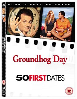 50 First Dates/Groundhog Day 2004 DVD - Volume.ro