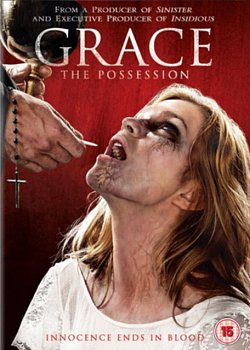 Grace: The Possession 2014 DVD - Volume.ro