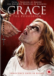 Grace: The Possession 2014 DVD