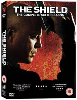 The Shield: Series 6 2007 DVD / Box Set - Volume.ro