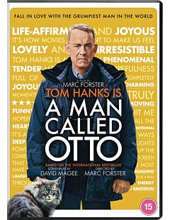 A   Man Called Otto 2022 DVD