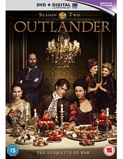 Outlander: Season Two 2016 DVD - Volume.ro