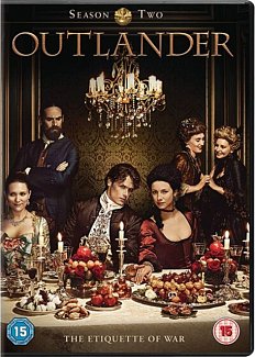Outlander: Season Two 2016 DVD / Box Set