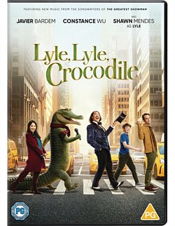 Lyle, Lyle, Crocodile 2022 DVD - Volume.ro