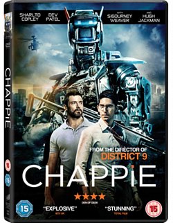 Chappie 2015 DVD - Volume.ro