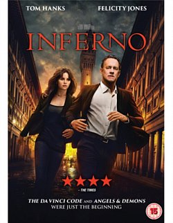 Inferno 2016 DVD - Volume.ro