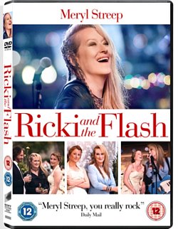 Ricki and the Flash 2015 DVD - Volume.ro