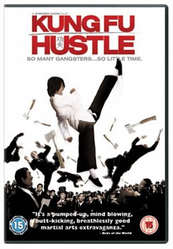 Kung Fu Hustle 2004 DVD - Volume.ro