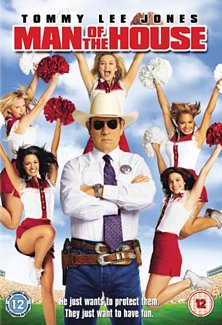 Man of the House 2005 DVD