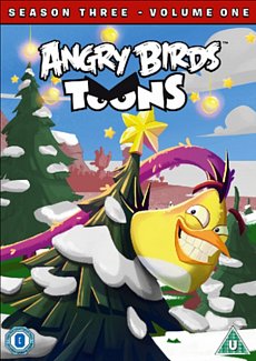 Angry Birds Toons: Season Three - Volume One 2015 DVD