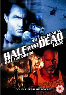 Half Past Dead 1 and 2 2007 DVD