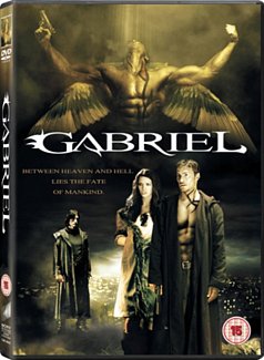 Gabriel 2007 DVD