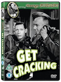 Get Cracking 1943 DVD - Volume.ro