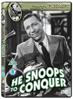 He Snoops to Conquer 1944 DVD - Volume.ro