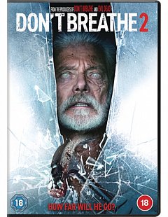 Don't Breathe 2 2021 DVD