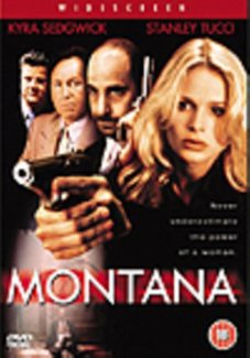 Montana 1998 DVD / NTSC Version