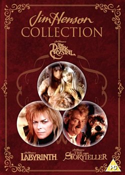 Jim Henson Collection 1988 DVD / Box Set - Volume.ro