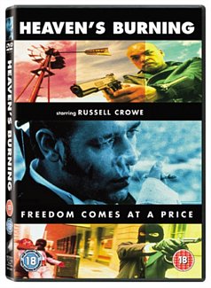 Heaven's Burning 1997 DVD