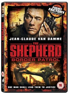 The Shepherd - Border Patrol 2008 DVD