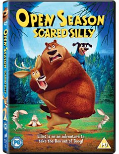 Open Season: Scared Silly 2015 DVD