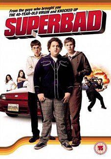 Superbad 2007 DVD