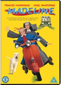 Madeline 1998 DVD / Widescreen