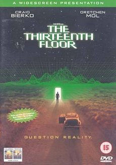 The Thirteenth Floor DVD