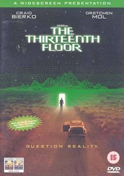 The Thirteenth Floor DVD - Volume.ro
