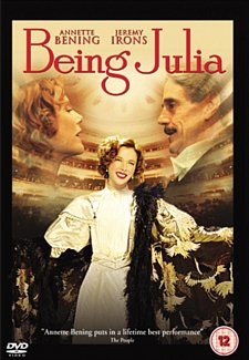 Being Julia 2004 DVD
