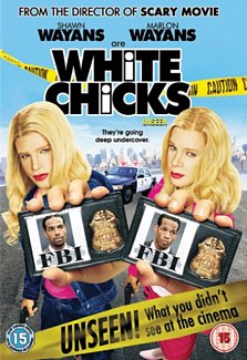 White Chicks 2004 DVD